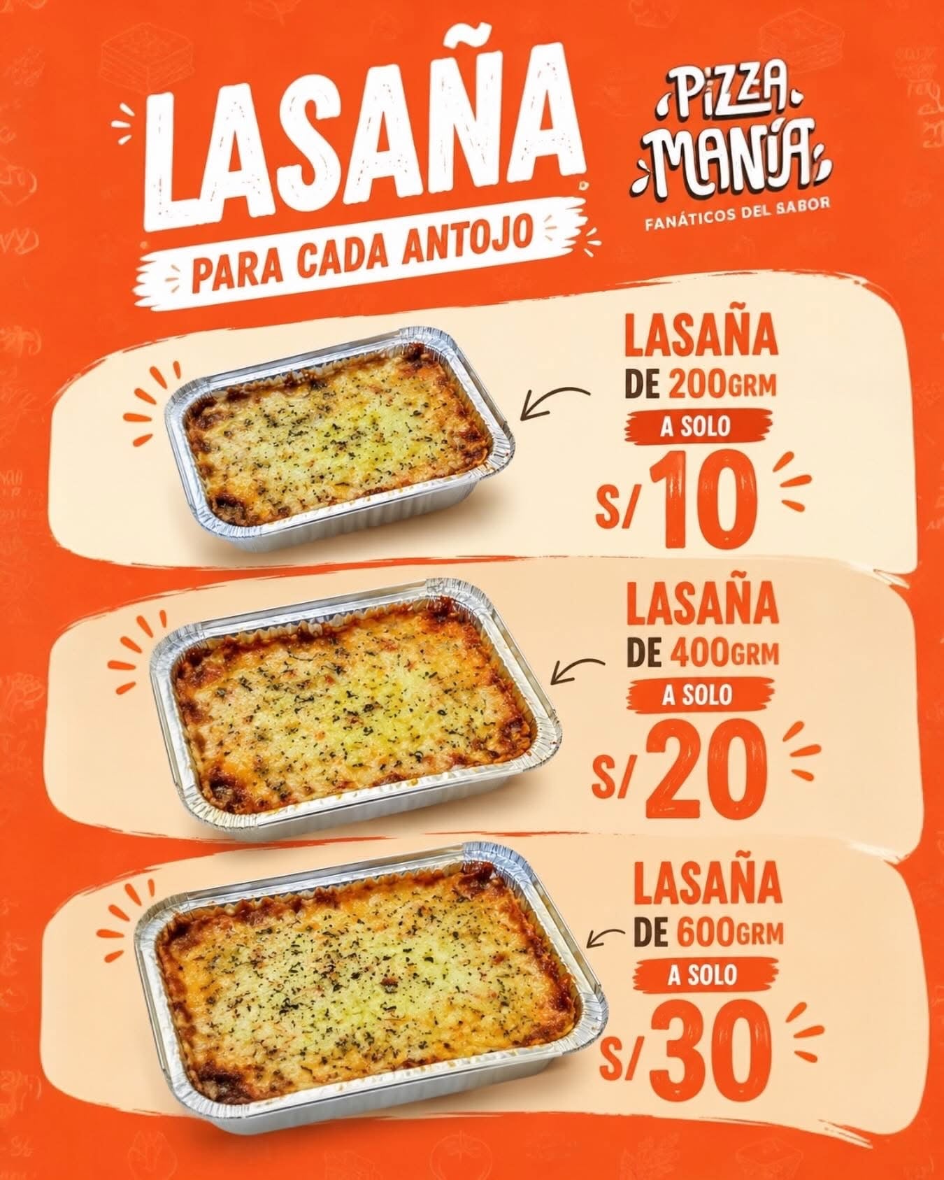 PizzaMania Huaral