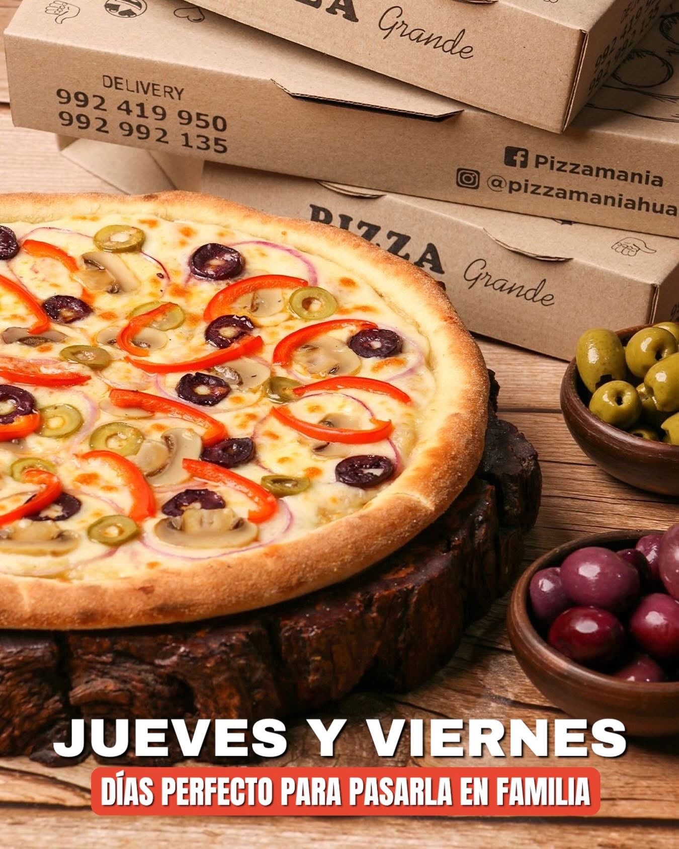 PizzaMania Huaral